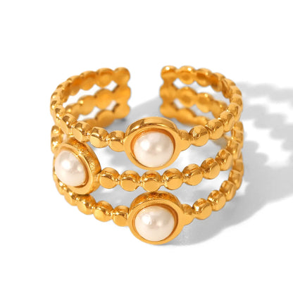 Flower Ring