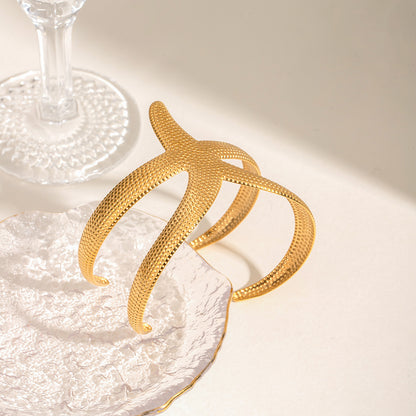 Aurelia Starfish Bracelet