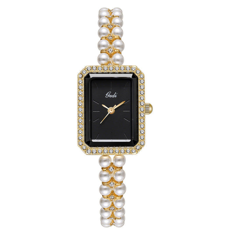 Shell Pearls Watch