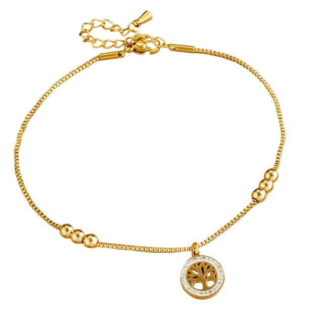Charm Anklet