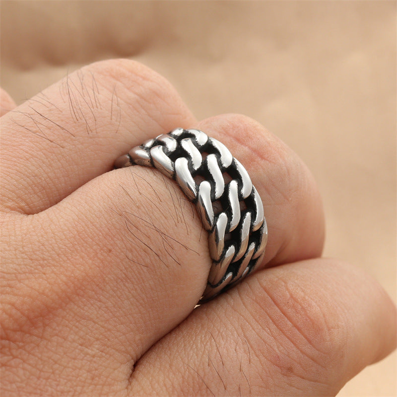 Twist Ring