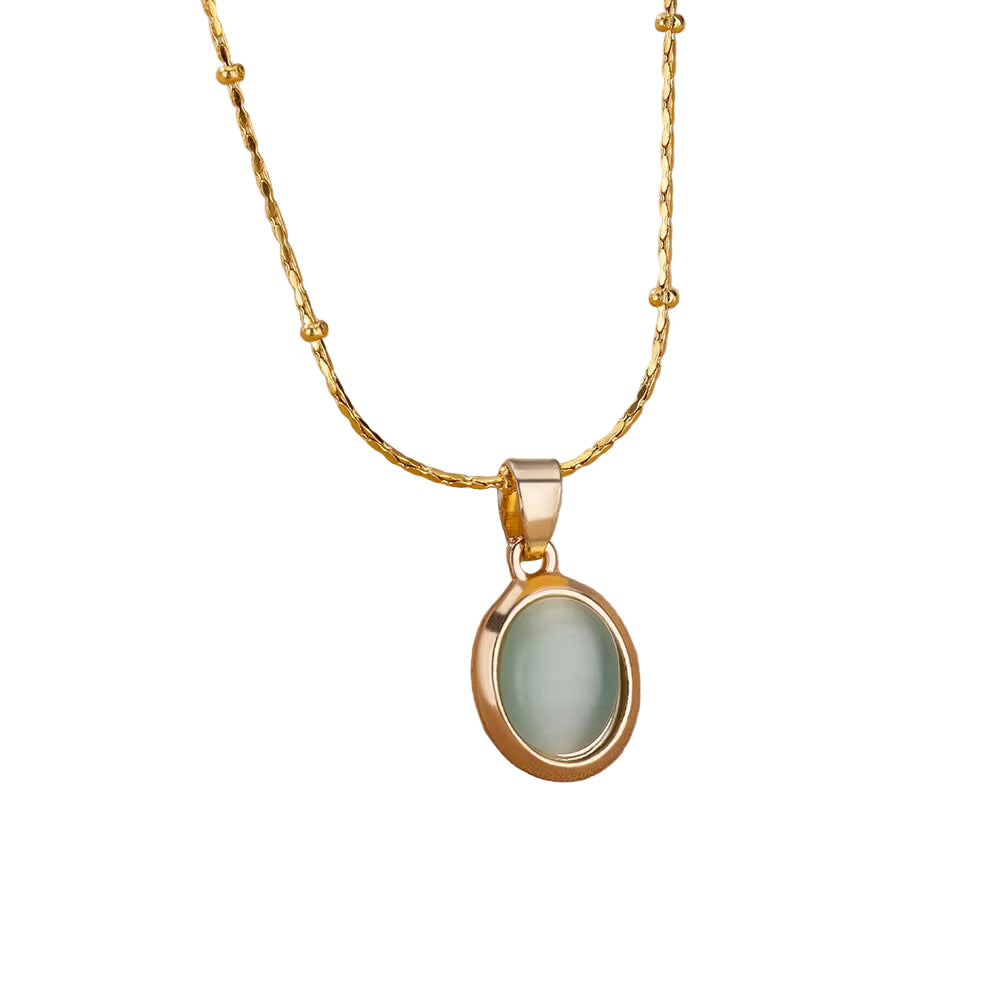 Moonlight Gem Necklace