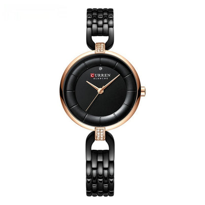Rhinest Watch