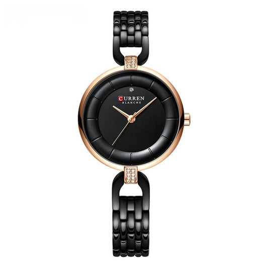 Rhinest Watch